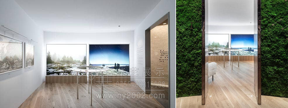 銅制臨時藝術(shù)博物館設計 博物館設計,藝術(shù)博物館設計,臨時博物館設計,銅制博物館設計,博物館展廳設計