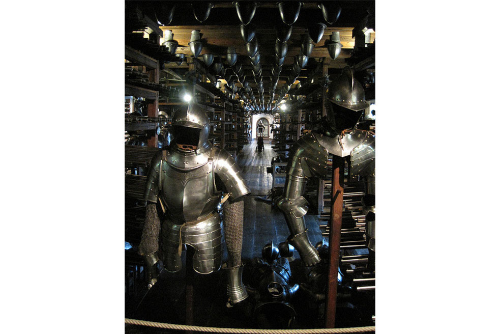 軍械庫歷史博物館 軍械庫歷史博物館,展館設(shè)計(jì),歷史博物館設(shè)計(jì)