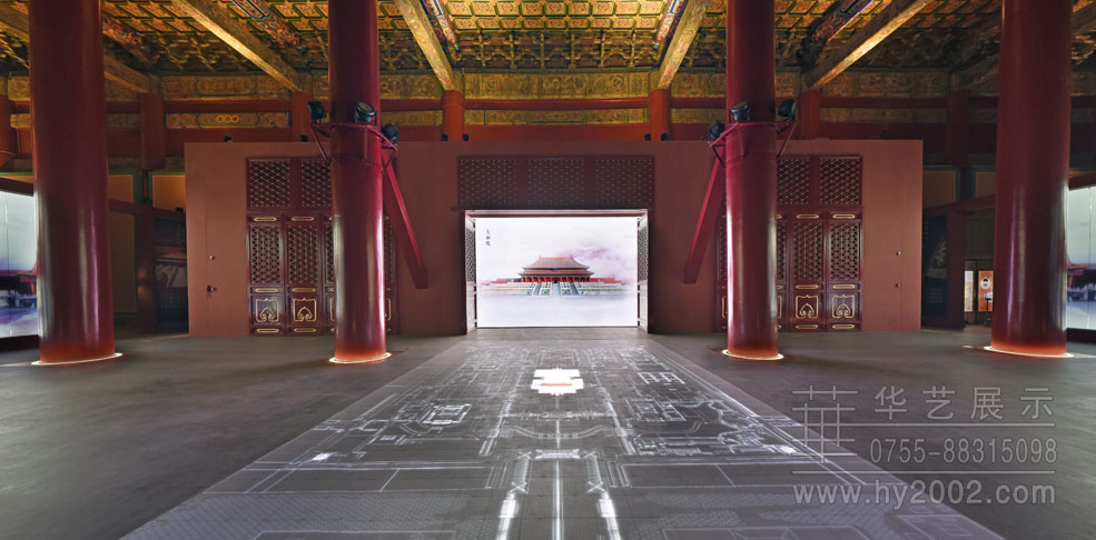 數(shù)字展館 數(shù)字展館,博物館設計,數(shù)字展館設計
